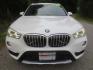 2017 White /Tan BMW X1 xDrive28i (WBXHT3Z34H4) with an 2.0L L4 DOHC 16V engine, Automatic transmission, located at 270 US Route 6, Mahopac, NY, 10541, (845) 621-0895, 41.349022, -73.755280 - Photo#2