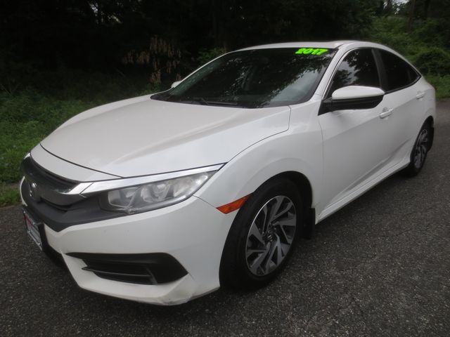 photo of 2017 Honda Civic EX 