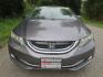 2014 Gray /Gray Honda Civic Hybrid Hybrid w/Leather (19XFB4F31EE) with an 1.3L L4 SOHC 8V HYBRID engine, Automatic transmission, located at 270 US Route 6, Mahopac, NY, 10541, (845) 621-0895, 41.349022, -73.755280 - Photo#2