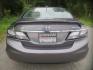 2014 Gray /Gray Honda Civic Hybrid Hybrid w/Leather (19XFB4F31EE) with an 1.3L L4 SOHC 8V HYBRID engine, Automatic transmission, located at 270 US Route 6, Mahopac, NY, 10541, (845) 621-0895, 41.349022, -73.755280 - Photo#5