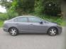 2014 Gray /Gray Honda Civic Hybrid Hybrid w/Leather (19XFB4F31EE) with an 1.3L L4 SOHC 8V HYBRID engine, Automatic transmission, located at 270 US Route 6, Mahopac, NY, 10541, (845) 621-0895, 41.349022, -73.755280 - Photo#11