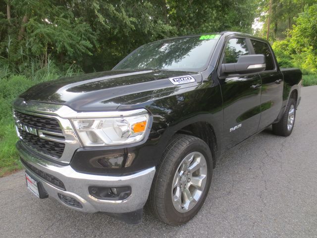 photo of 2022 RAM 1500 Big Horn Crew Cab 