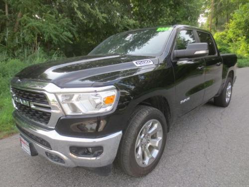 2022 RAM 1500 Big Horn Crew Cab 