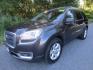 2015 Black /Gray GMC Acadia SLE-1 AWD (1GKKVNED3FJ) with an 3.6L V6 DOHC 24V engine, 6-Speed Automatic transmission, located at 270 US Route 6, Mahopac, NY, 10541, (845) 621-0895, 41.349022, -73.755280 - Photo#0