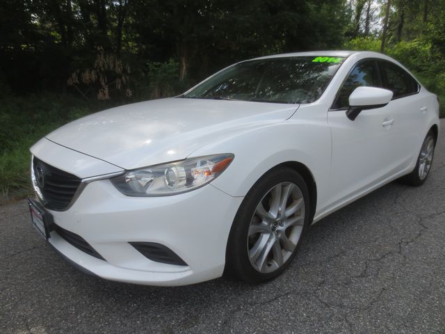 photo of 2014 Mazda Mazda6 i Touring Plus