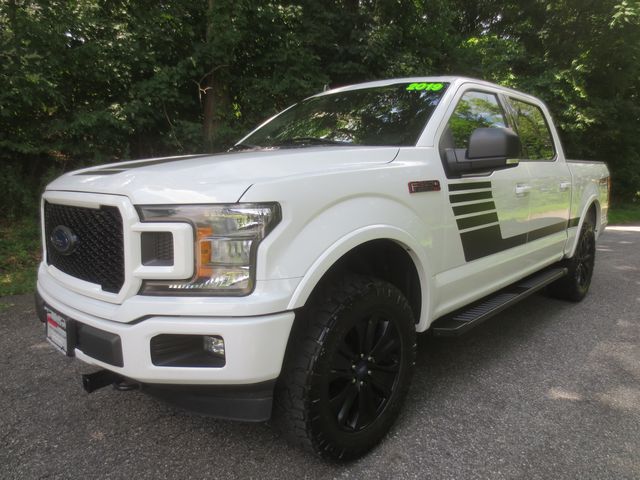 photo of 2019 Ford F-150 Lariat SuperCrew 5.5-ft. Bed 4WD