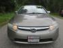 2008 Tan /Gray Honda Civic EX Sedan AT (1HGFA16898L) with an 1.8L L4 SOHC 16V engine, 5-Speed Automatic Overdrive transmission, located at 270 US Route 6, Mahopac, NY, 10541, (845) 621-0895, 41.349022, -73.755280 - Photo#1