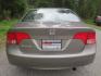 2008 Tan /Gray Honda Civic EX Sedan AT (1HGFA16898L) with an 1.8L L4 SOHC 16V engine, 5-Speed Automatic Overdrive transmission, located at 270 US Route 6, Mahopac, NY, 10541, (845) 621-0895, 41.349022, -73.755280 - Photo#5