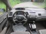 2008 Tan /Gray Honda Civic EX Sedan AT (1HGFA16898L) with an 1.8L L4 SOHC 16V engine, 5-Speed Automatic Overdrive transmission, located at 270 US Route 6, Mahopac, NY, 10541, (845) 621-0895, 41.349022, -73.755280 - Photo#9