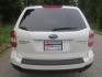 2014 White /Gray Subaru Forester 2.5i Premium (JF2SJACC4EG) with an 2.5L H4 SOHC 16V engine, 6-Speed Manual transmission, located at 270 US Route 6, Mahopac, NY, 10541, (845) 621-0895, 41.349022, -73.755280 - Photo#5