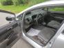2008 Silver /Gray Honda Civic LX (2HGFA16558H) with an 1.8L L4 SOHC 16V engine, 5-Speed Automatic Overdrive transmission, located at 270 US Route 6, Mahopac, NY, 10541, (845) 621-0895, 41.349022, -73.755280 - Photo#2