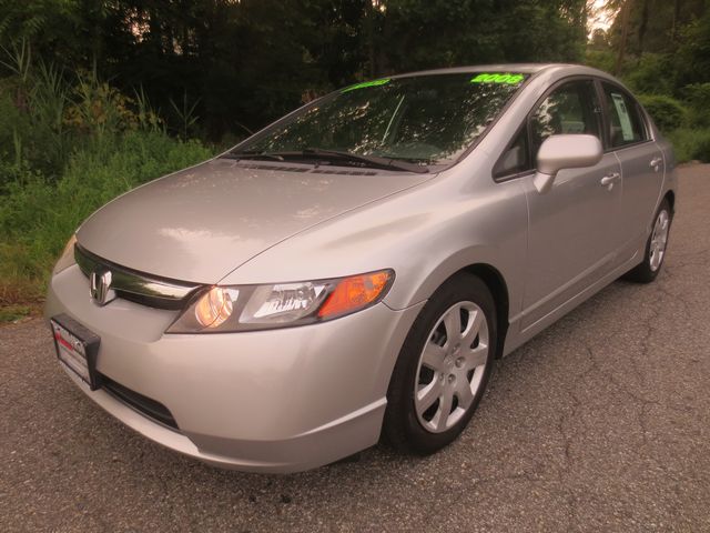 photo of 2008 Honda Civic LX Sedan AT