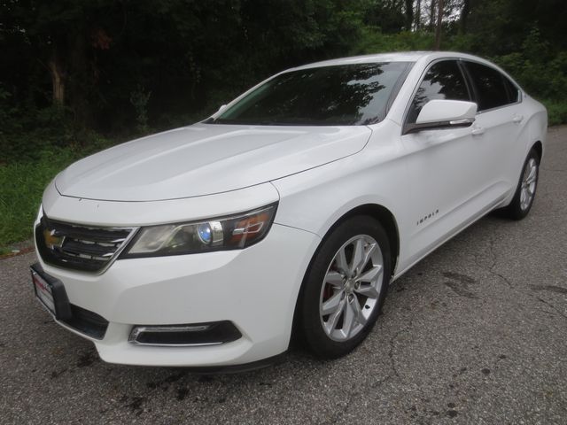 photo of 2016 Chevrolet Impala LT