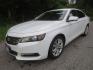 2016 White /Black Chevrolet Impala LT (2G1105SA6G9) with an 2.5L L4 DOHC 16V engine, Automatic 6-Speed transmission, located at 270 US Route 6, Mahopac, NY, 10541, (845) 621-0895, 41.349022, -73.755280 - Photo#0