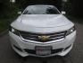 2016 White /Black Chevrolet Impala LT (2G1105SA6G9) with an 2.5L L4 DOHC 16V engine, Automatic 6-Speed transmission, located at 270 US Route 6, Mahopac, NY, 10541, (845) 621-0895, 41.349022, -73.755280 - Photo#2