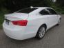 2016 White /Black Chevrolet Impala LT (2G1105SA6G9) with an 2.5L L4 DOHC 16V engine, Automatic 6-Speed transmission, located at 270 US Route 6, Mahopac, NY, 10541, (845) 621-0895, 41.349022, -73.755280 - Photo#3