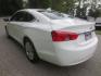 2016 White /Black Chevrolet Impala LT (2G1105SA6G9) with an 2.5L L4 DOHC 16V engine, Automatic 6-Speed transmission, located at 270 US Route 6, Mahopac, NY, 10541, (845) 621-0895, 41.349022, -73.755280 - Photo#4