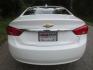 2016 White /Black Chevrolet Impala LT (2G1105SA6G9) with an 2.5L L4 DOHC 16V engine, Automatic 6-Speed transmission, located at 270 US Route 6, Mahopac, NY, 10541, (845) 621-0895, 41.349022, -73.755280 - Photo#5