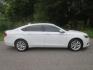 2016 White /Black Chevrolet Impala LT (2G1105SA6G9) with an 2.5L L4 DOHC 16V engine, Automatic 6-Speed transmission, located at 270 US Route 6, Mahopac, NY, 10541, (845) 621-0895, 41.349022, -73.755280 - Photo#11