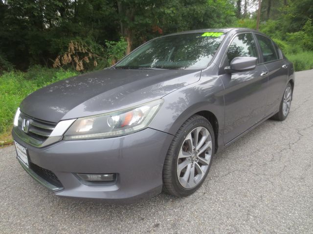 photo of 2015 Honda Accord Sport Sedan