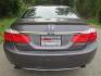 2015 Gray /Black Honda Accord Sport (1HGCR2F56FA) with an 2.4L L4 DOHC 16V engine, Automatic transmission, located at 270 US Route 6, Mahopac, NY, 10541, (845) 621-0895, 41.349022, -73.755280 - Photo#5
