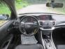 2015 Gray /Black Honda Accord Sport (1HGCR2F56FA) with an 2.4L L4 DOHC 16V engine, Automatic transmission, located at 270 US Route 6, Mahopac, NY, 10541, (845) 621-0895, 41.349022, -73.755280 - Photo#8