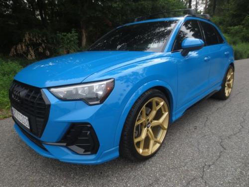 2022 Audi Q3 S line Premium quattro