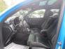 2022 Blue /Black Audi Q3 S line Premium quattro (WA1DECF34N1) with an 2.0L L4 DOHC 24V engine, 8A transmission, located at 270 US Route 6, Mahopac, NY, 10541, (845) 621-0895, 41.349022, -73.755280 - Photo#6