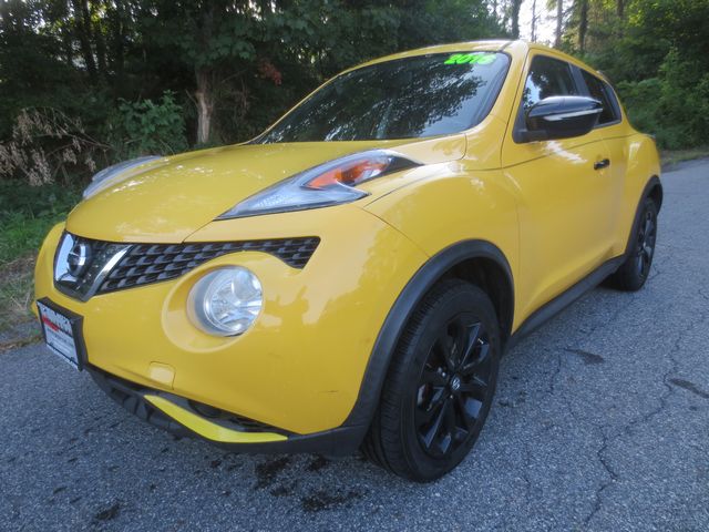 photo of 2016 Nissan Juke S AWD