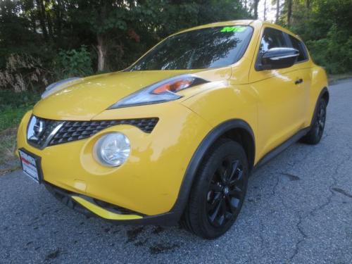2016 Nissan Juke S AWD