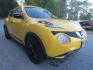 2016 Yellow /Black/Yellow Nissan Juke S AWD (JN8AF5MV3GT) with an 1.6L L4 DOHC 16V engine, Automatic transmission, located at 270 US Route 6, Mahopac, NY, 10541, (845) 621-0895, 41.349022, -73.755280 - Photo#1