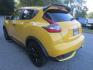 2016 Yellow /Black/Yellow Nissan Juke S AWD (JN8AF5MV3GT) with an 1.6L L4 DOHC 16V engine, Automatic transmission, located at 270 US Route 6, Mahopac, NY, 10541, (845) 621-0895, 41.349022, -73.755280 - Photo#4
