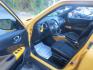 2016 Yellow /Black/Yellow Nissan Juke S AWD (JN8AF5MV3GT) with an 1.6L L4 DOHC 16V engine, Automatic transmission, located at 270 US Route 6, Mahopac, NY, 10541, (845) 621-0895, 41.349022, -73.755280 - Photo#6