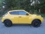 2016 Yellow /Black/Yellow Nissan Juke S AWD (JN8AF5MV3GT) with an 1.6L L4 DOHC 16V engine, Automatic transmission, located at 270 US Route 6, Mahopac, NY, 10541, (845) 621-0895, 41.349022, -73.755280 - Photo#10
