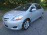 2007 Silver /Gray Toyota Yaris Sedan (JTDBT923871) with an 1.5L L4 DOHC 16V engine, 5 Speed Manual transmission, located at 270 US Route 6, Mahopac, NY, 10541, (845) 621-0895, 41.349022, -73.755280 - Photo#0