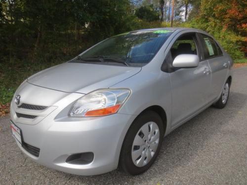 2007 Toyota Yaris Sedan