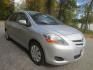 2007 Silver /Gray Toyota Yaris Sedan (JTDBT923871) with an 1.5L L4 DOHC 16V engine, 5 Speed Manual transmission, located at 270 US Route 6, Mahopac, NY, 10541, (845) 621-0895, 41.349022, -73.755280 - Photo#1