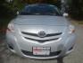 2007 Silver /Gray Toyota Yaris Sedan (JTDBT923871) with an 1.5L L4 DOHC 16V engine, 5 Speed Manual transmission, located at 270 US Route 6, Mahopac, NY, 10541, (845) 621-0895, 41.349022, -73.755280 - Photo#2