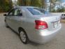2007 Silver /Gray Toyota Yaris Sedan (JTDBT923871) with an 1.5L L4 DOHC 16V engine, 5 Speed Manual transmission, located at 270 US Route 6, Mahopac, NY, 10541, (845) 621-0895, 41.349022, -73.755280 - Photo#4