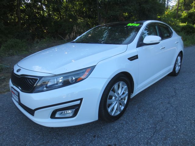 photo of 2014 Kia Optima EX