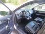 2010 Gray /Black Honda CR-V EX-L (5J6RE4H70AL) with an 2.4L L4 DOHC 16V engine, 5-Speed Automatic transmission, located at 270 US Route 6, Mahopac, NY, 10541, (845) 621-0895, 41.349022, -73.755280 - Photo#6