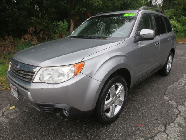photo of 2009 Subaru Forester 2.5X Limited