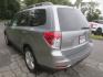2009 Gray /Gray Subaru Forester 2.5X Limited (JF2SH64629H) with an 2.5L H4 SOHC 16V engine, 4-Speed Automatic transmission, located at 270 US Route 6, Mahopac, NY, 10541, (845) 621-0895, 41.349022, -73.755280 - Photo#4