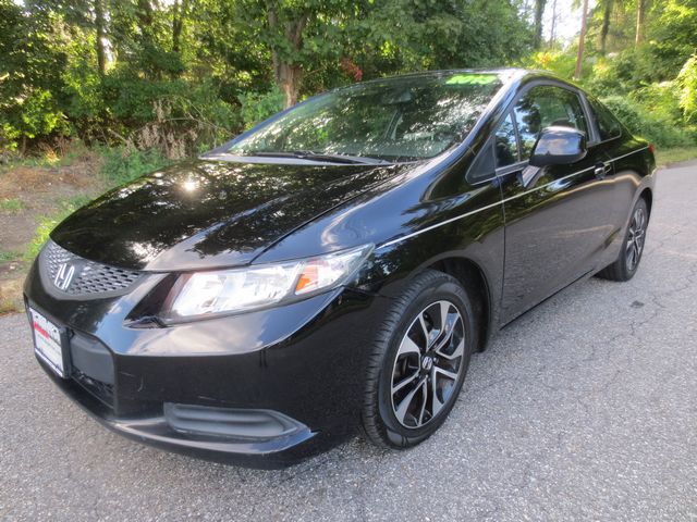 photo of 2013 Honda Civic EX Coupe 