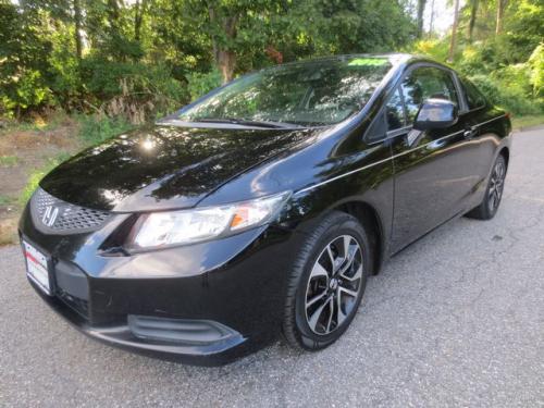 2013 Honda Civic EX Coupe 