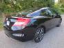 2013 Black /Black Honda Civic EX (2HGFG3B88DH) with an 2.3L L4 SOHC 16V engine, 5-Speed Automatic transmission, located at 270 US Route 6, Mahopac, NY, 10541, (845) 621-0895, 41.349022, -73.755280 - Photo#3