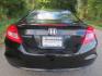 2013 Black /Black Honda Civic EX (2HGFG3B88DH) with an 2.3L L4 SOHC 16V engine, 5-Speed Automatic transmission, located at 270 US Route 6, Mahopac, NY, 10541, (845) 621-0895, 41.349022, -73.755280 - Photo#5