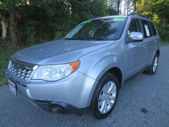 photo of 2012 Subaru Forester 2.5X Premium