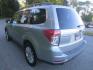 2012 Silver /Gray Subaru Forester X Premium (JF2SHADC9CH) with an 2.5L H4 SOHC 16V engine, 4-Speed Automatic transmission, located at 270 US Route 6, Mahopac, NY, 10541, (845) 621-0895, 41.349022, -73.755280 - Photo#4