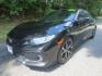 2018 Black /Black Honda Civic ZSI (2HGFC3A51JH) with an 1.5L L4 SOHC 16V engine, 6 Manual transmission, located at 270 US Route 6, Mahopac, NY, 10541, (845) 621-0895, 41.349022, -73.755280 - Photo#0